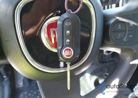 2014 Fiat 500L Pop из США, поврежденный, VIN ZFBCFAAH8EZ010397